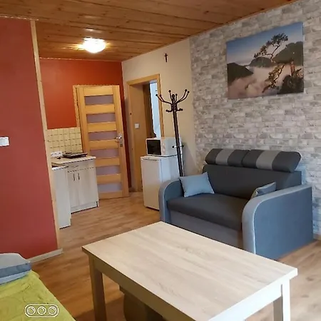 Pokoje I Apartamenty U Bartka Щавниця Екстер'єр фото