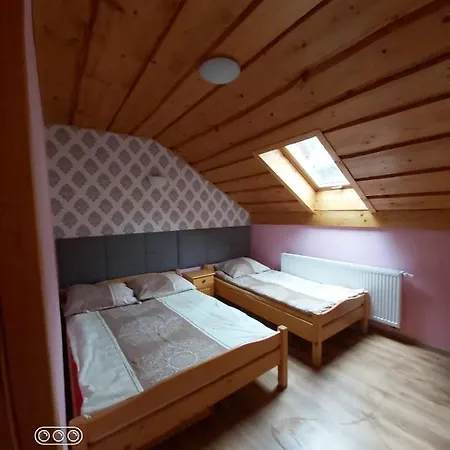 Pokoje I Apartamenty U Bartka Щавниця Екстер'єр фото