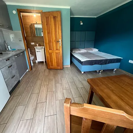 Pokoje I Apartamenty U Bartka Szczawnica Exterior photo