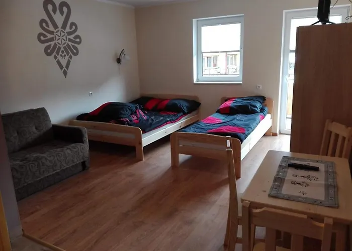 Pokoje I Apartamenty U Bartka