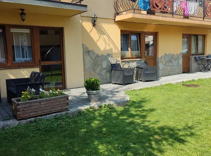Pokoje I Apartamenty U Bartka