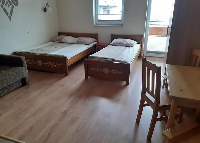 Pokoje I Apartamenty U Bartka