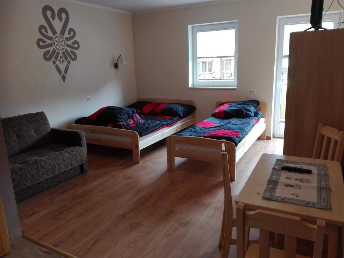 Apartment I U Bartka *